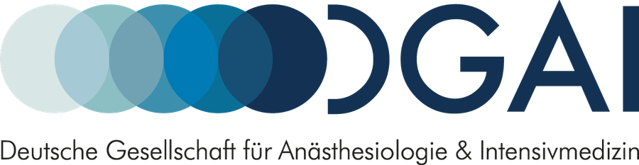 Deutsche Gesellschaft für Anästhesiologie und Intensivmedizin